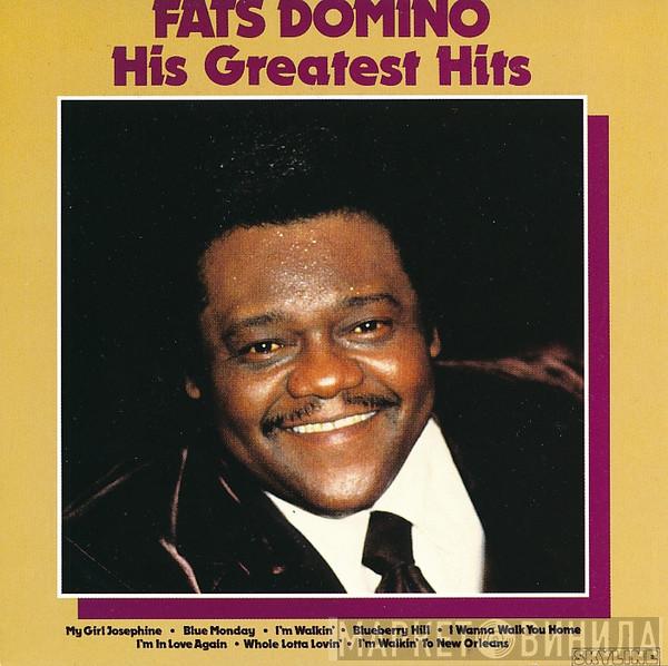 Fats Domino - Greatest Hits