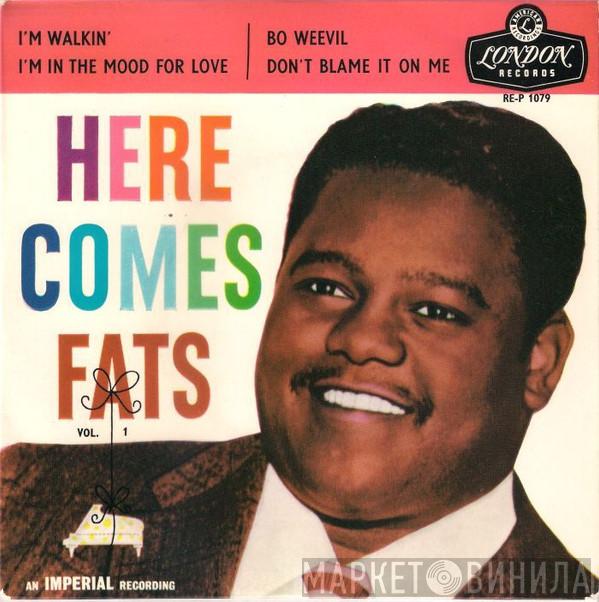 Fats Domino - Here Comes 'Fats' - Vol. 1