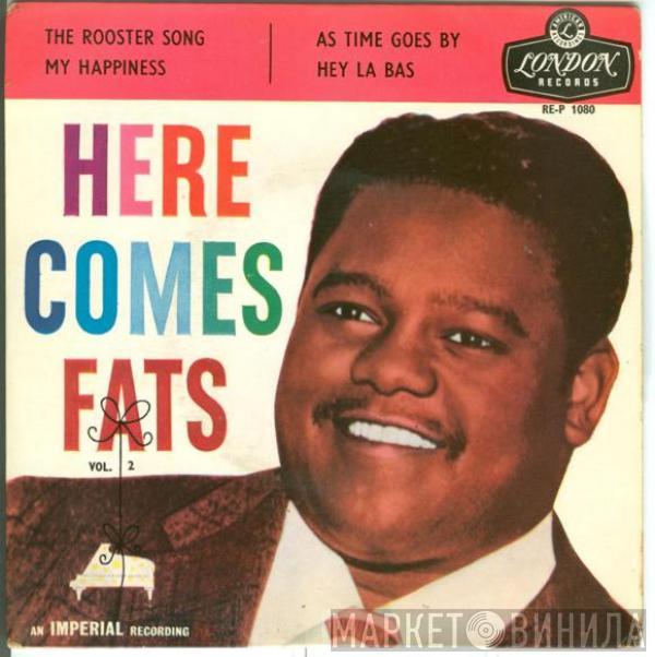 Fats Domino - Here Comes Fats Vol.2