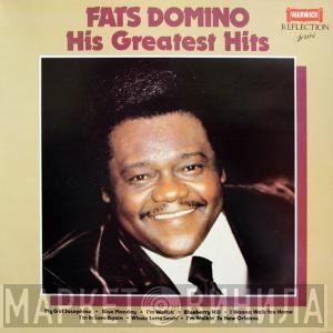 Fats Domino - His Greatest Hits