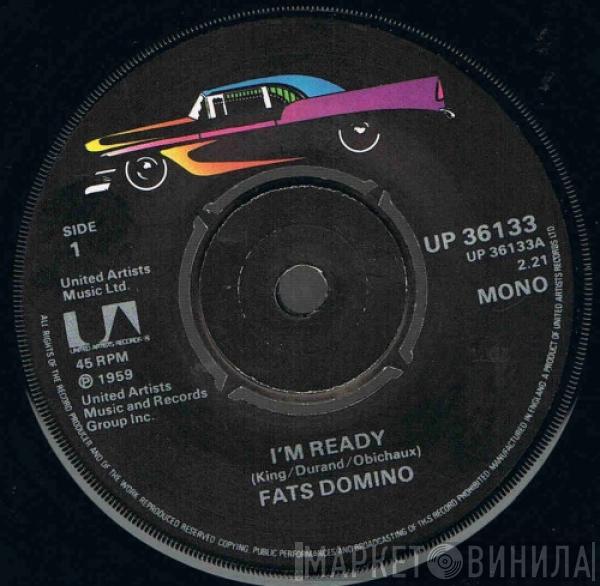 Fats Domino - I'm Ready / Margie