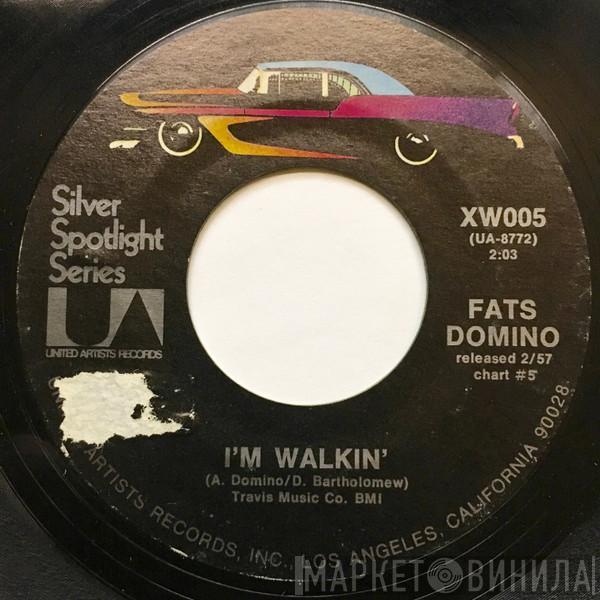 Fats Domino - I'm Walkin' / One Night