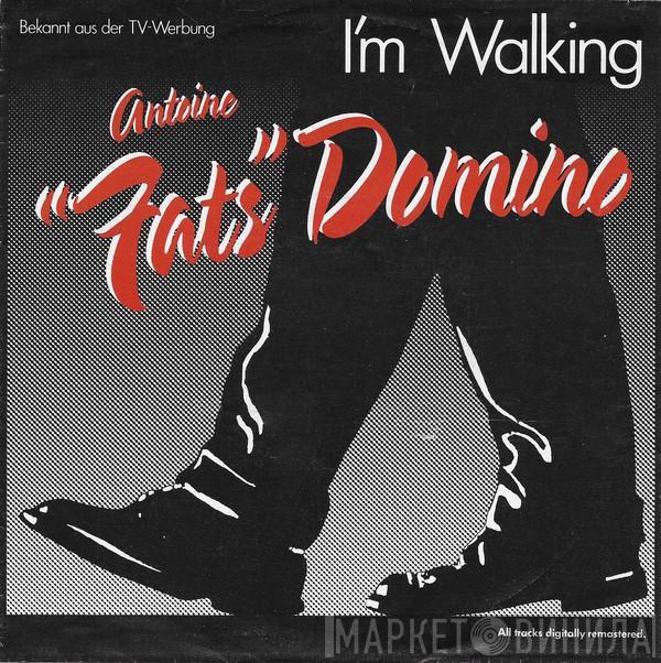 Fats Domino - I'm Walking