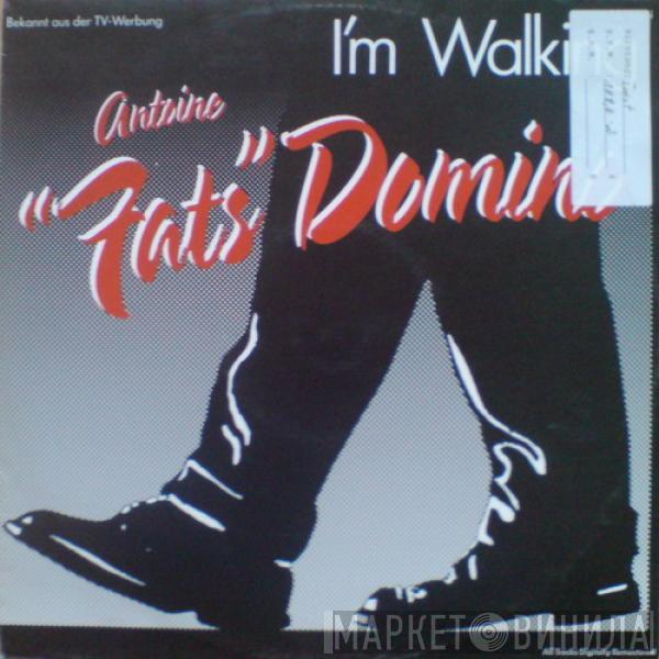 Fats Domino - I'm Walking