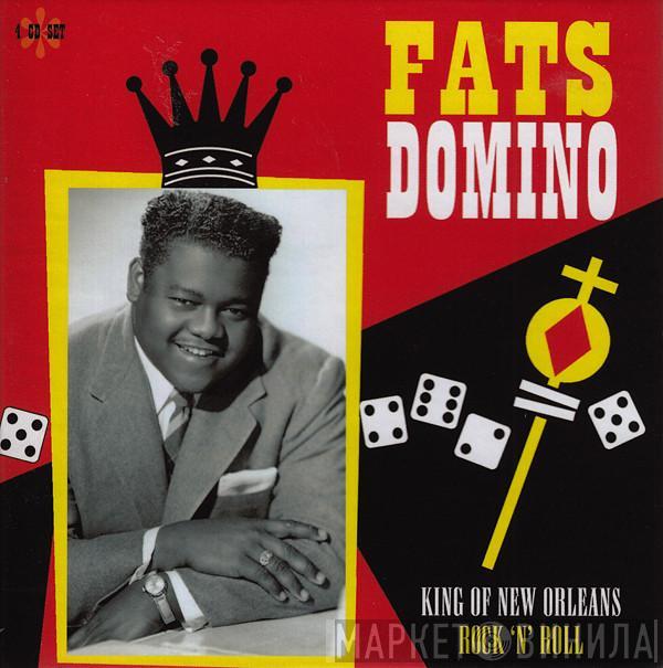 Fats Domino - King Of New Orleans Rock 'N' Roll