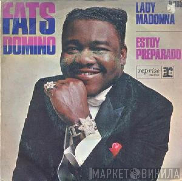 Fats Domino - Lady Madonna