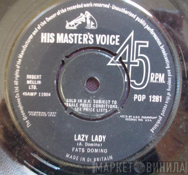 Fats Domino - Lazy Lady