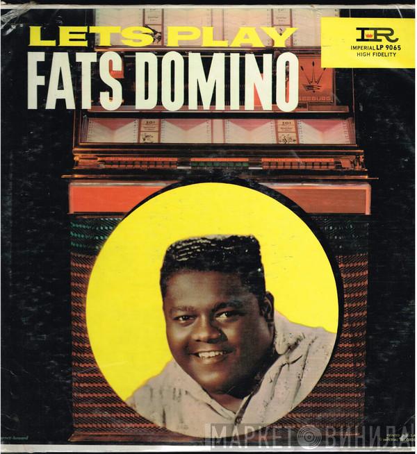 Fats Domino - Lets Play Fats Domino