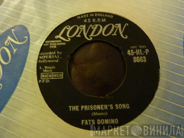 Fats Domino - Little Mary / The Prisoner's Song