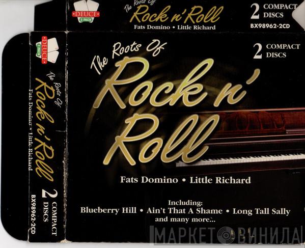 , Fats Domino  Little Richard  - The Roots Of Rock n' Roll