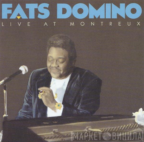  Fats Domino  - Live At Montreux