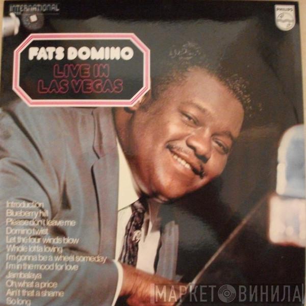 Fats Domino - Live In Las Vegas