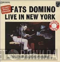 Fats Domino - Live In New York