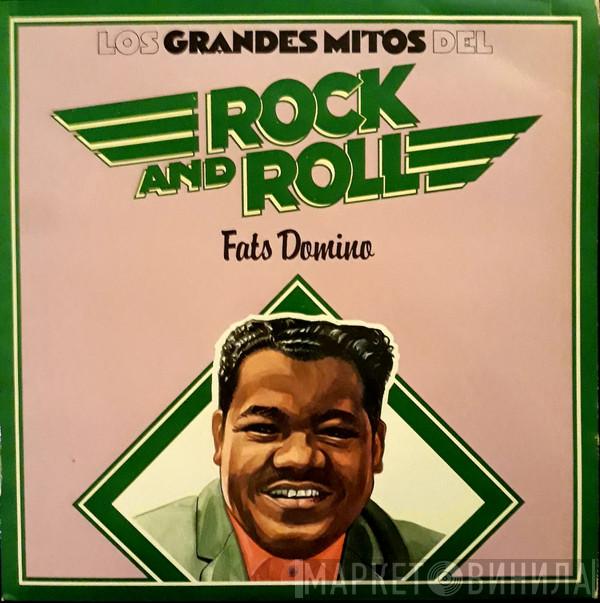  Fats Domino  - Los Grandes Mitos Del Rock And Roll