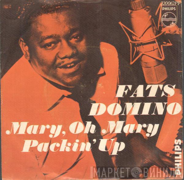 Fats Domino - Mary, Oh Mary