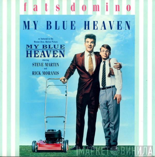 Fats Domino - My Blue Heaven / Blueberry Hill