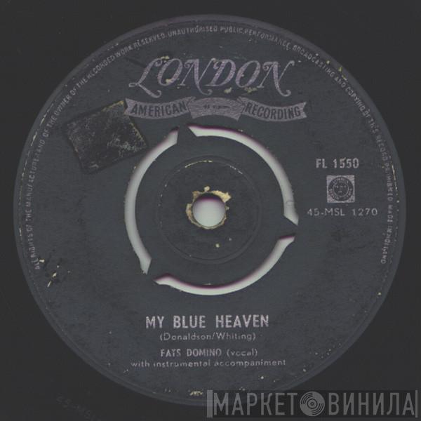  Fats Domino  - My Blue Heaven