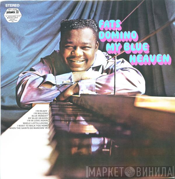  Fats Domino  - My Blue Heaven
