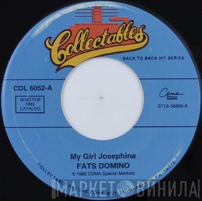 Fats Domino - My Girl Josephine / I'm Ready