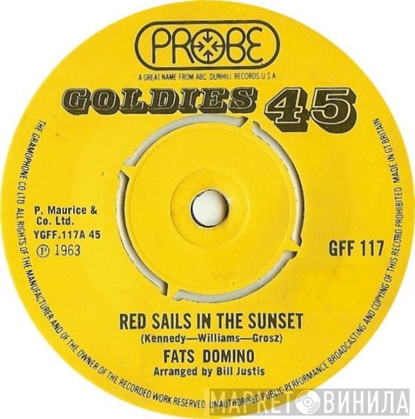 Fats Domino - Red Sails In The Sunset