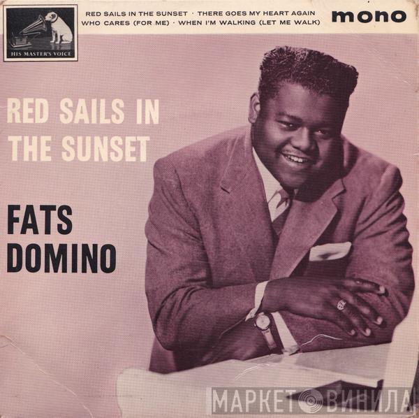 Fats Domino - Red Sails In The Sunset