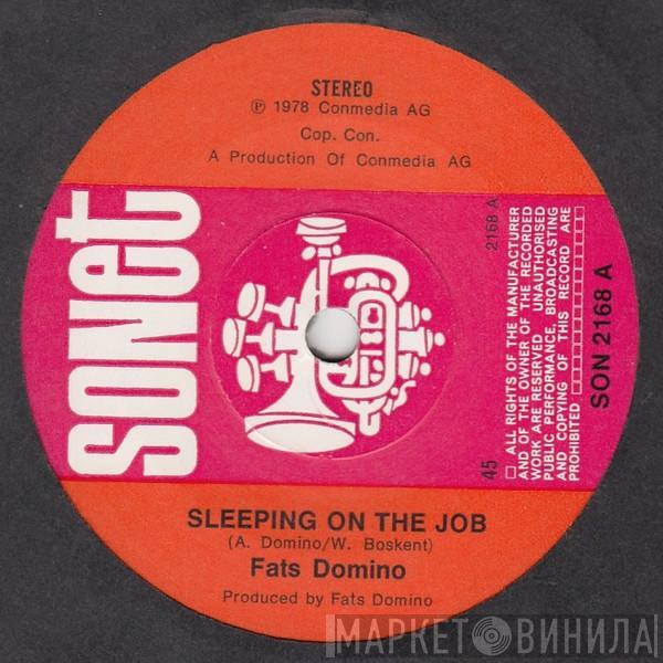 Fats Domino - Sleeping On The Job