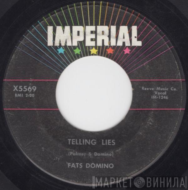 Fats Domino - Telling Lies / When The Saints Go Marching In