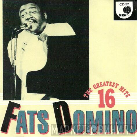 Fats Domino - The 16 Greatest Hits