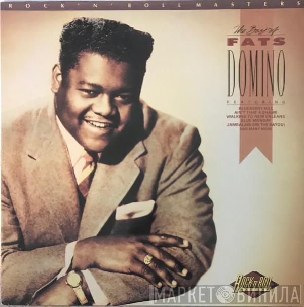 Fats Domino - The Best Of