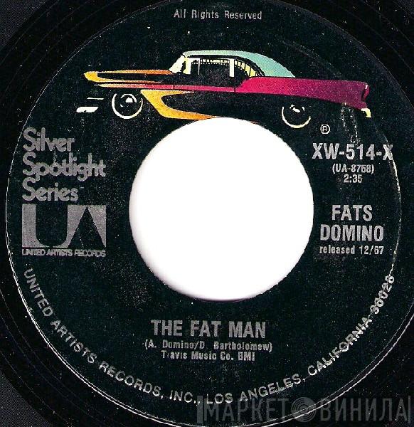 Fats Domino - The Fat Man / Valley Of Tears