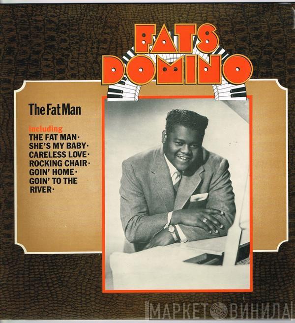 Fats Domino - The Fat Man