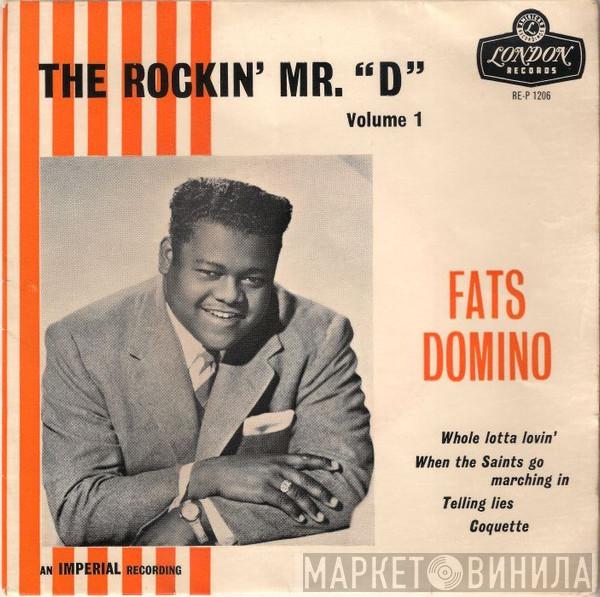 Fats Domino - The Rockin' 