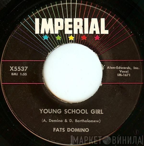 Fats Domino - Young School Girl