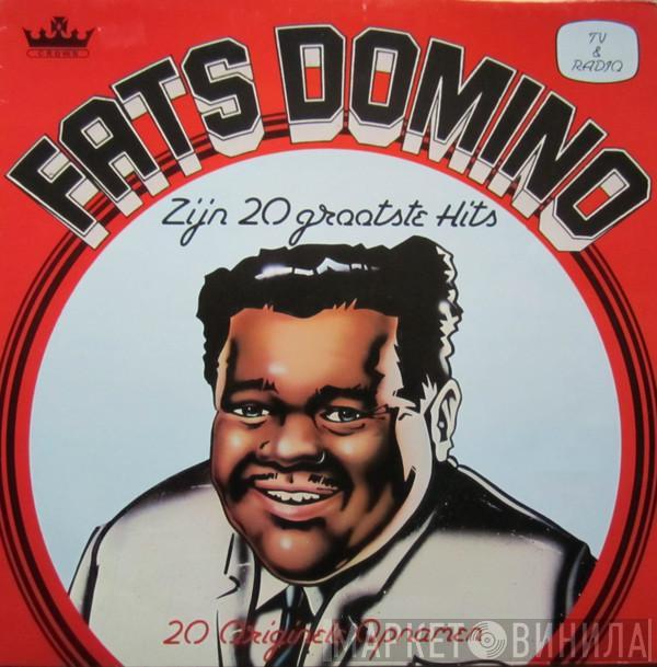 Fats Domino - Zijn 20 Grootste Hits