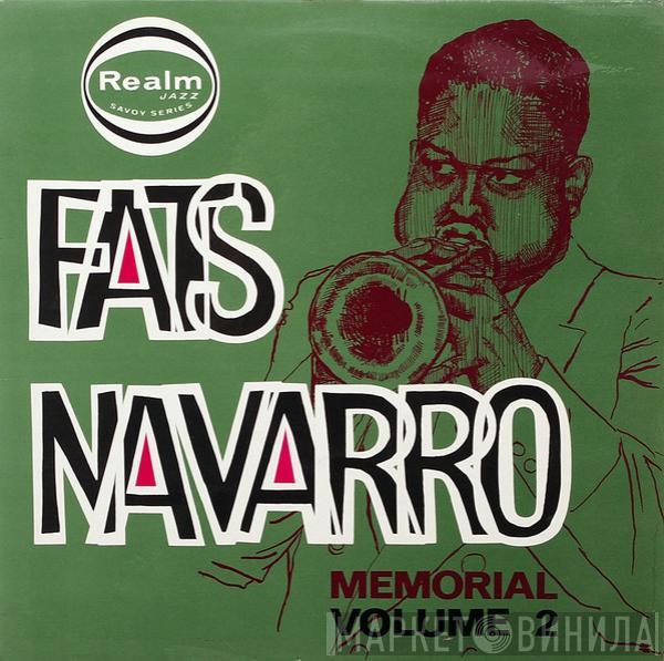 Fats Navarro - Fats Navarro Memorial Volume 2