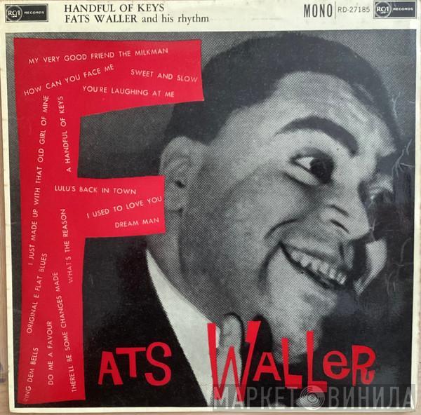 Fats Waller & His Rhythm - Handful Of Keys