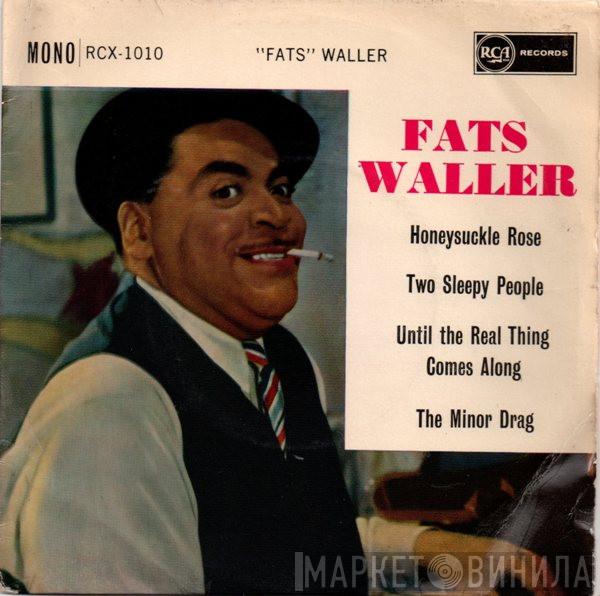 Fats Waller - "Fats" Waller