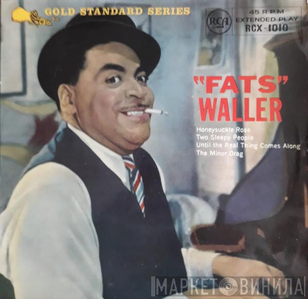 Fats Waller - "Fats" Waller