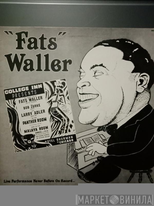 Fats Waller - "Live" Volume Two