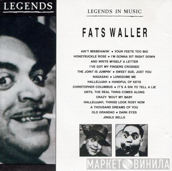 Fats Waller - Legends