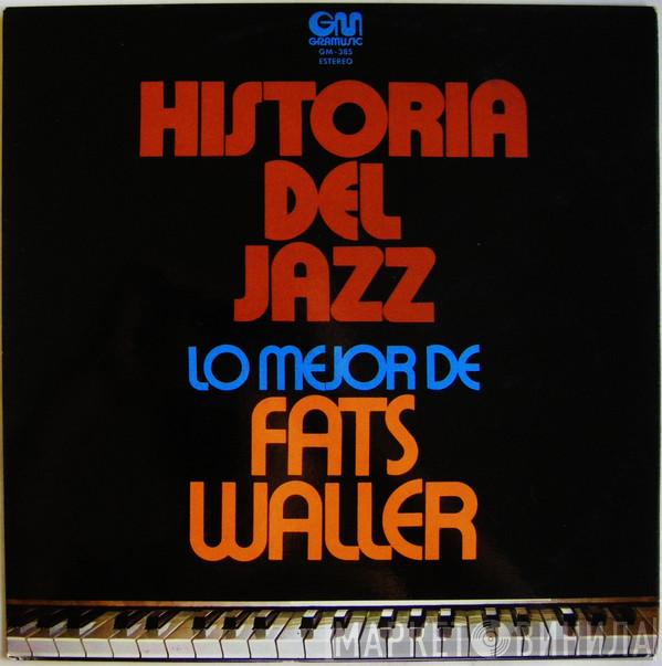 Fats Waller - Lo Mejor De Fats Waller