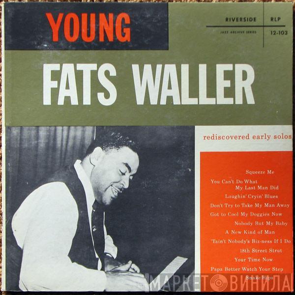 Fats Waller - Rediscovered Early Solos