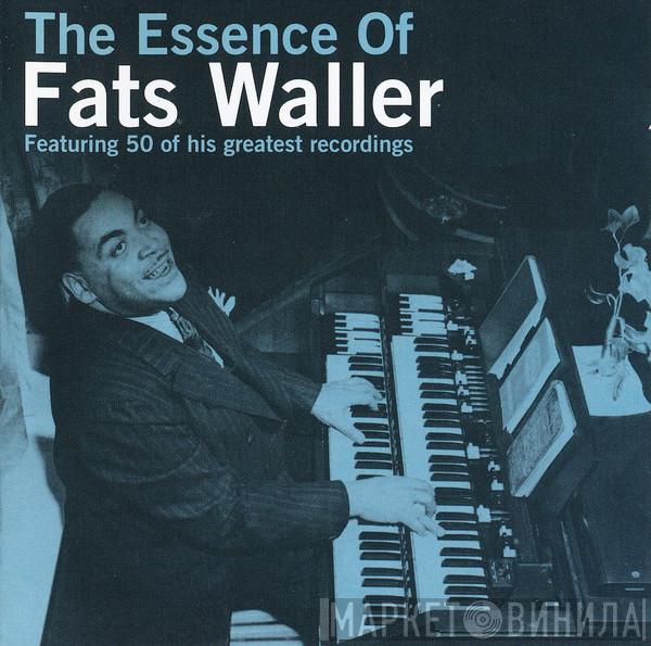 Fats Waller - The Essence Of Fats Waller (Featuring 50 Of His Greatest Recordings)