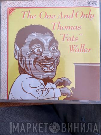 Fats Waller - The One And Only Thomas ‘Fats’ Waller