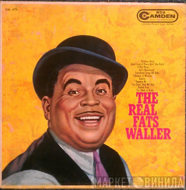 Fats Waller - The Real Fats Waller