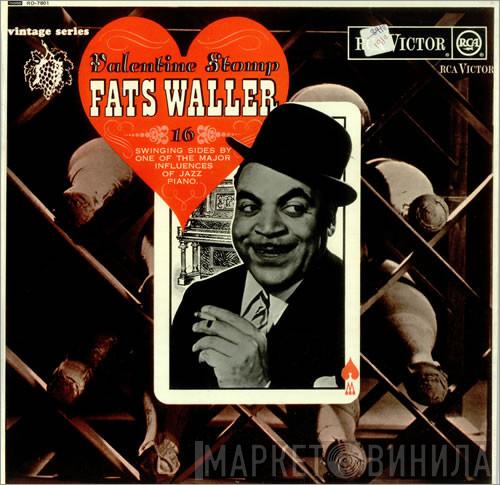 Fats Waller - Valentine Stomp