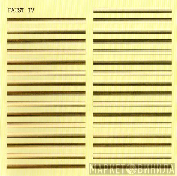Faust - Faust IV