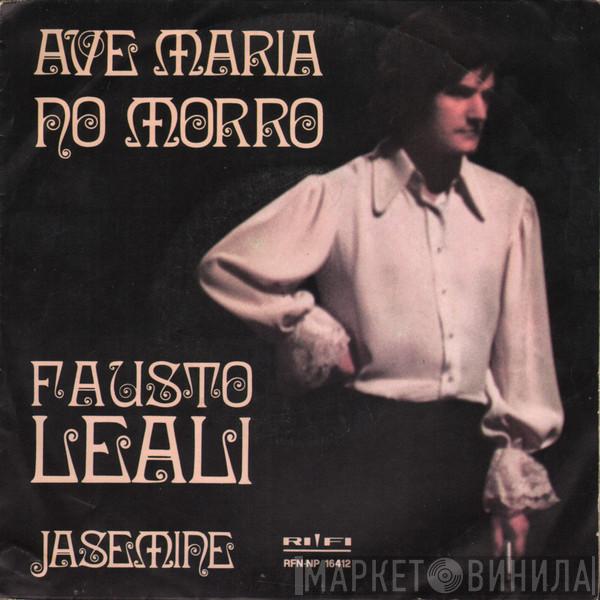 Fausto Leali - Ave Maria No Morro