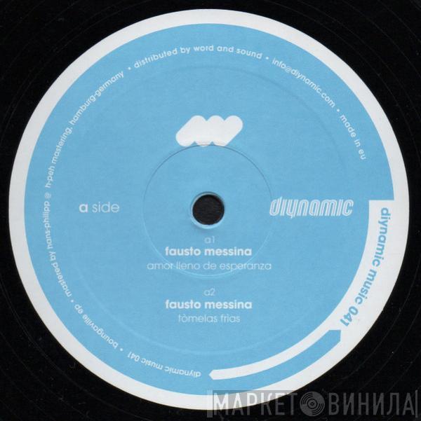 Fausto Messina - Boungaville EP