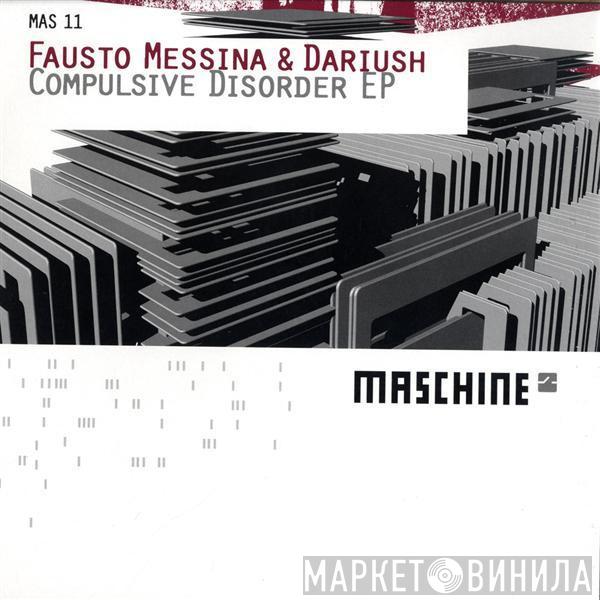 Fausto Messina, Dariush - Compulsive Disorder EP